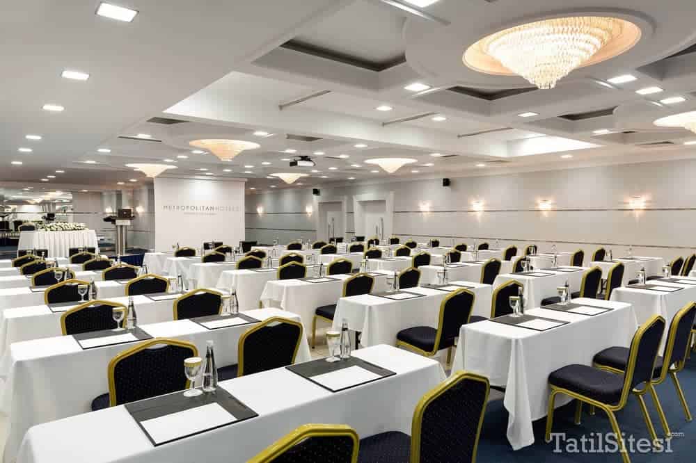 Aktif Metropolitan Hotel